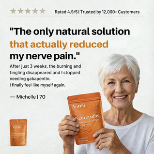 Vireli Nerve Patches