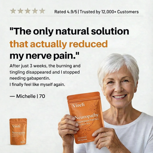 Vireli Nerve Patches