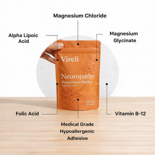 Vireli Nerve Patches