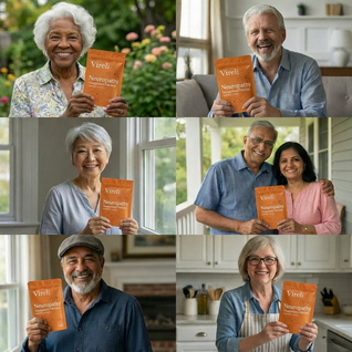 Vireli Nerve Patches