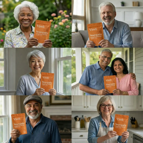 Vireli Nerve Patches