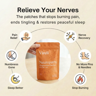 Vireli Nerve Patches